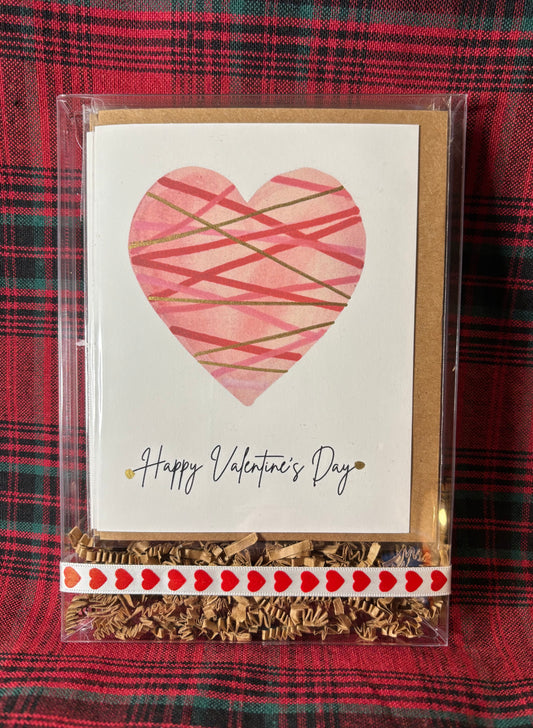 Valentine's Card Box Set